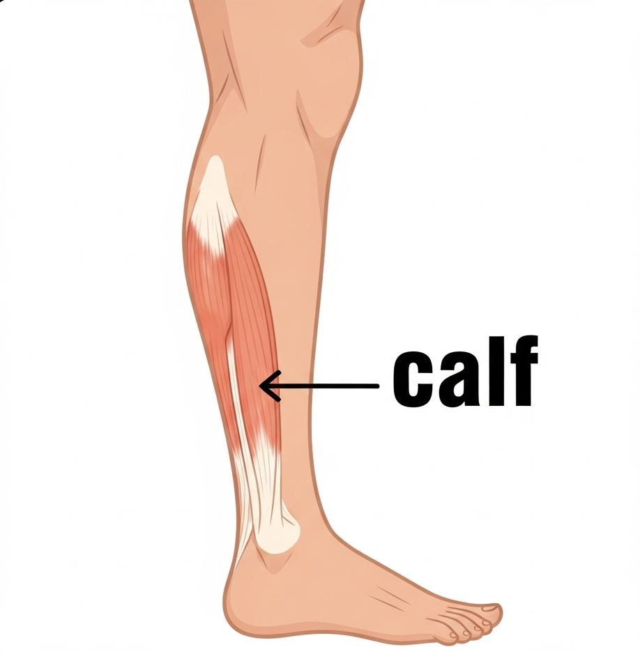 calf